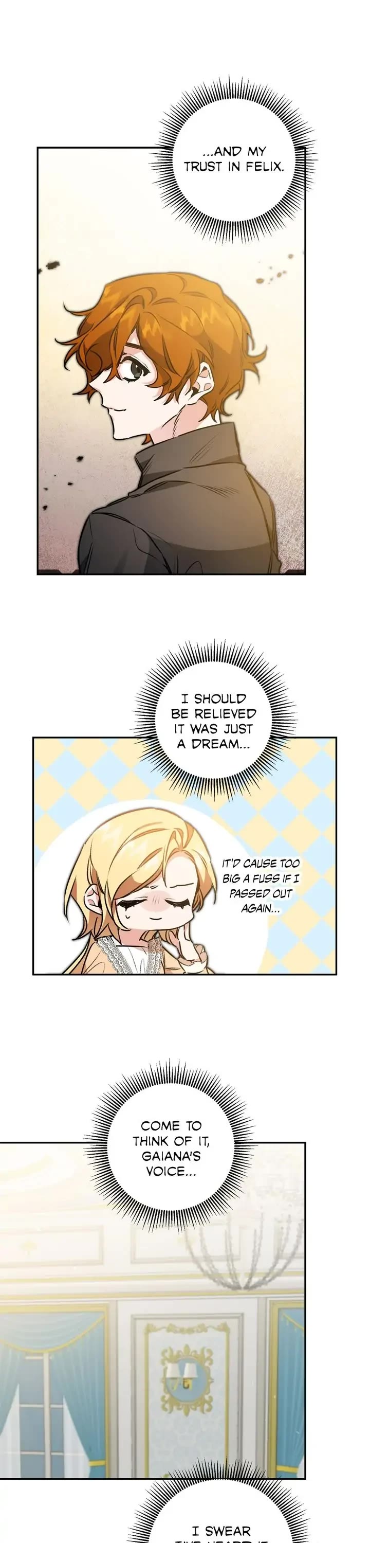 I've Become the Villainous Empress of a Novel Chapter 96 page 19 - Chapter 96