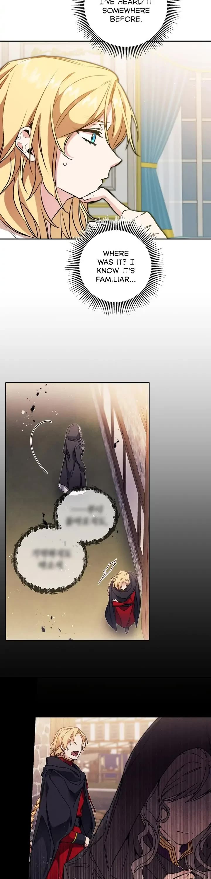 I've Become the Villainous Empress of a Novel Chapter 96 page 20 - Chapter 96