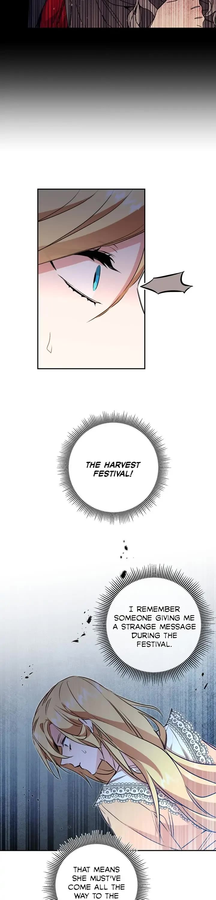 I've Become the Villainous Empress of a Novel Chapter 96 page 21 - Chapter 96