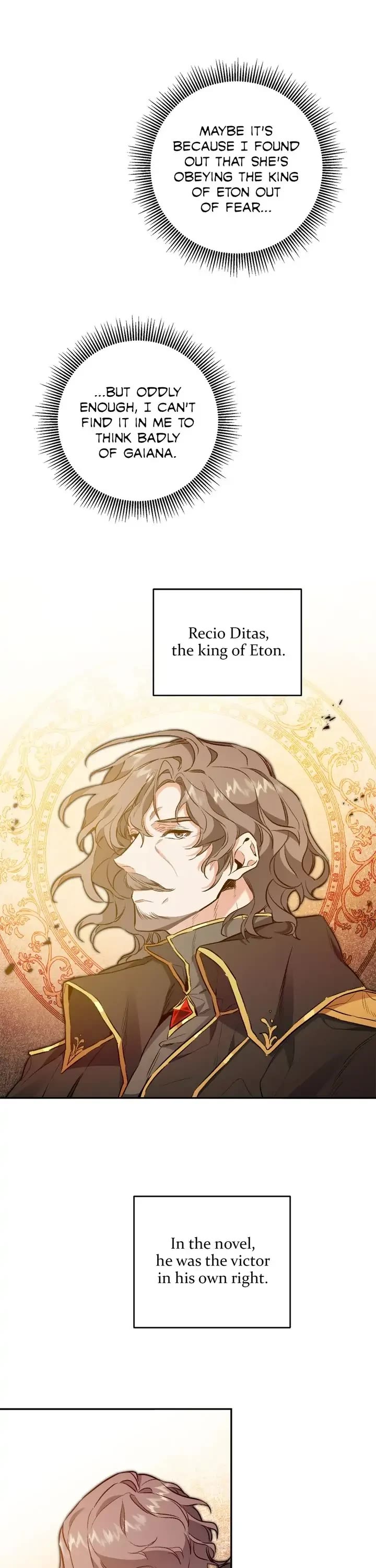 I've Become the Villainous Empress of a Novel Chapter 96 page 23 - Chapter 96