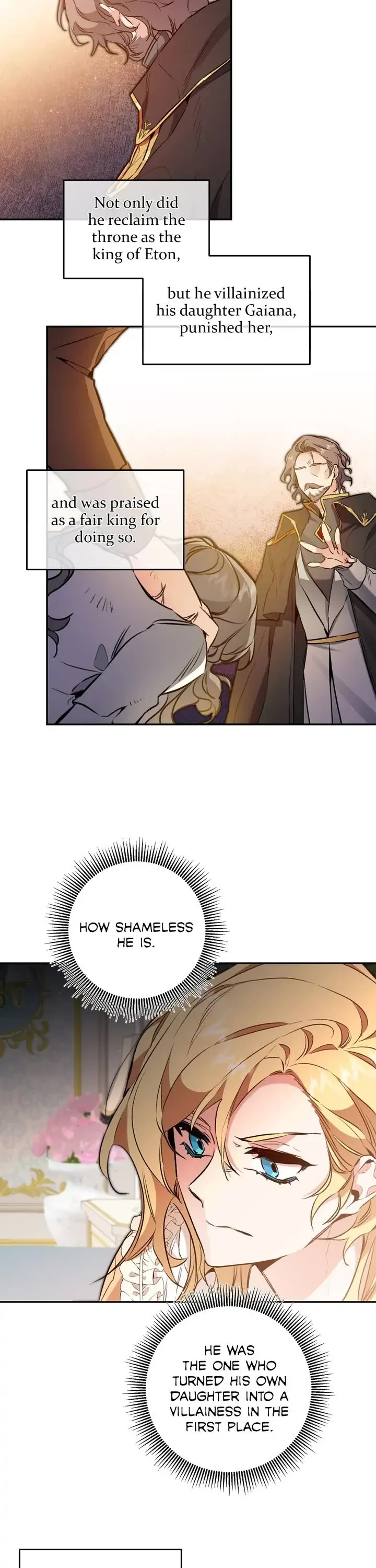 I've Become the Villainous Empress of a Novel Chapter 96 page 24 - Chapter 96