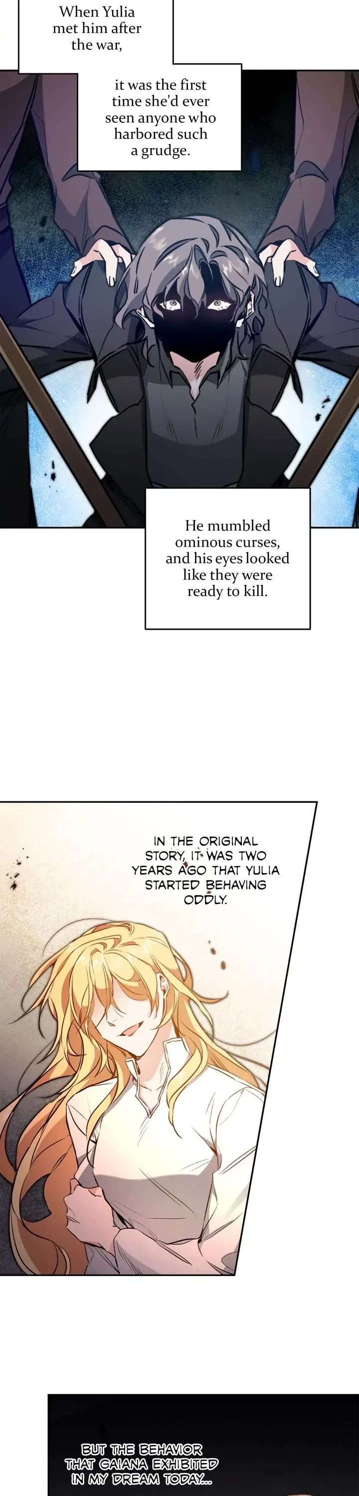 I've Become the Villainous Empress of a Novel Chapter 96 page 25 - Chapter 96