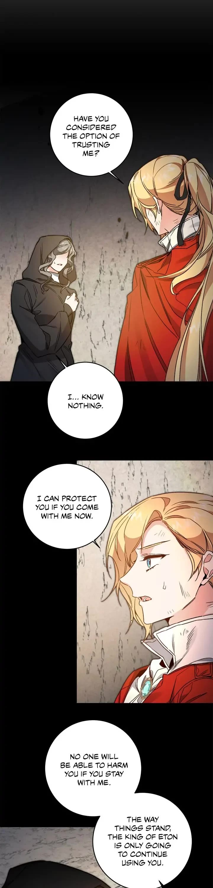 I've Become the Villainous Empress of a Novel Chapter 96 page 6 - Chapter 96