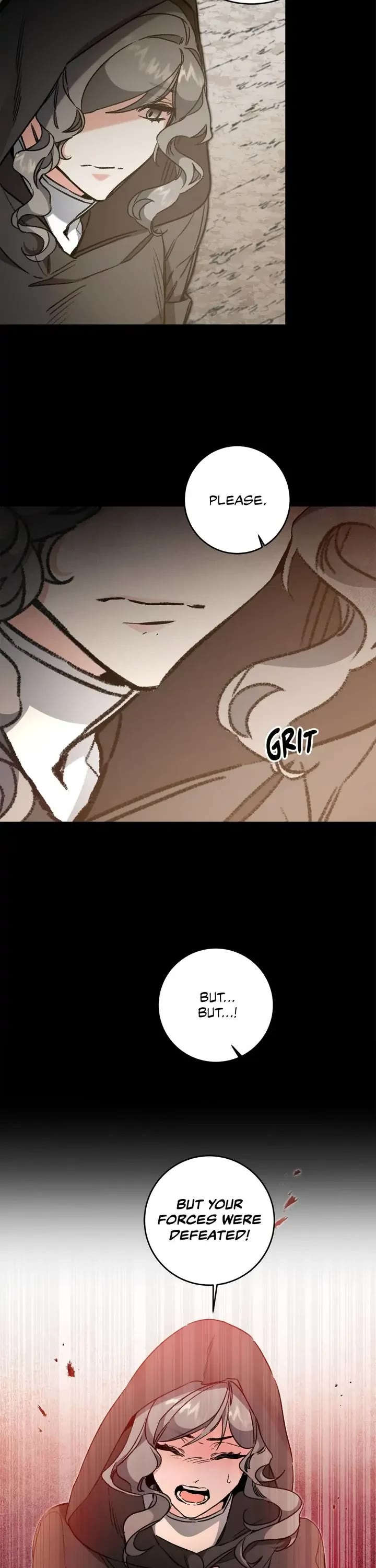 I've Become the Villainous Empress of a Novel Chapter 96 page 7 - Chapter 96