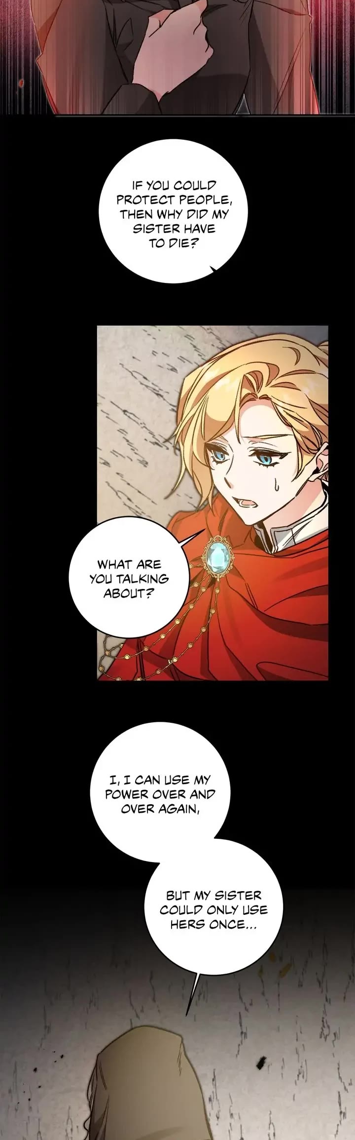 I've Become the Villainous Empress of a Novel Chapter 96 page 8 - Chapter 96