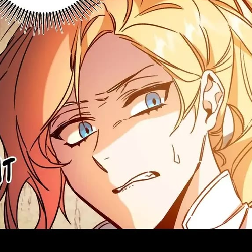 I've Become the Villainous Empress of a Novel Chapter 96 cover