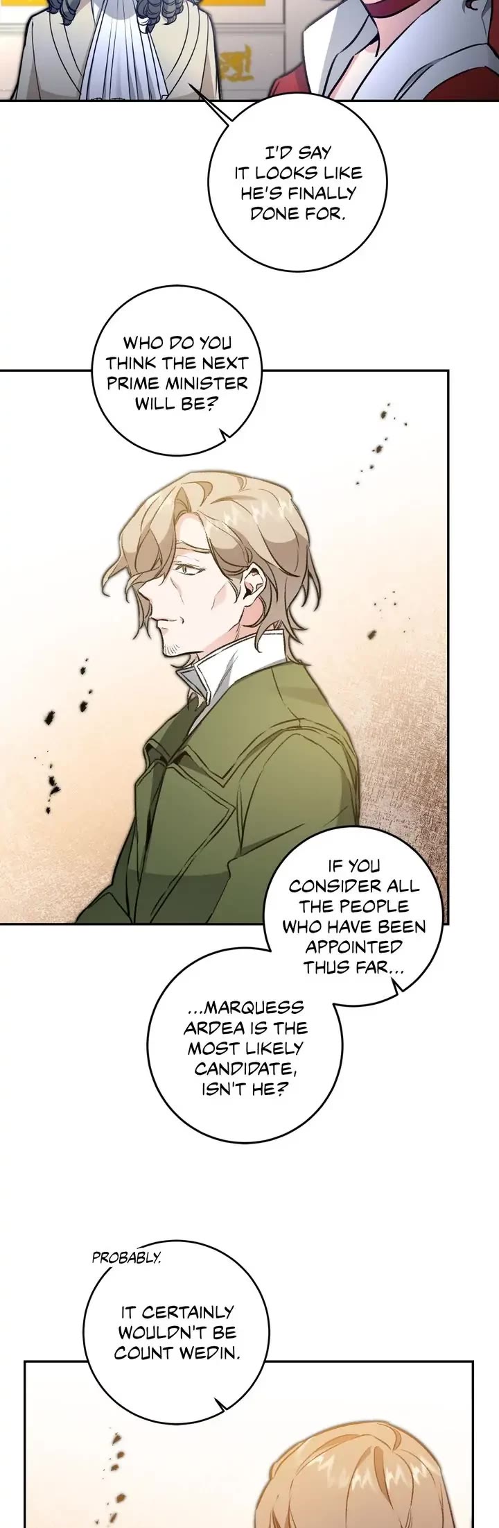 I've Become the Villainous Empress of a Novel Chapter 97 page 12 - Chapter 97