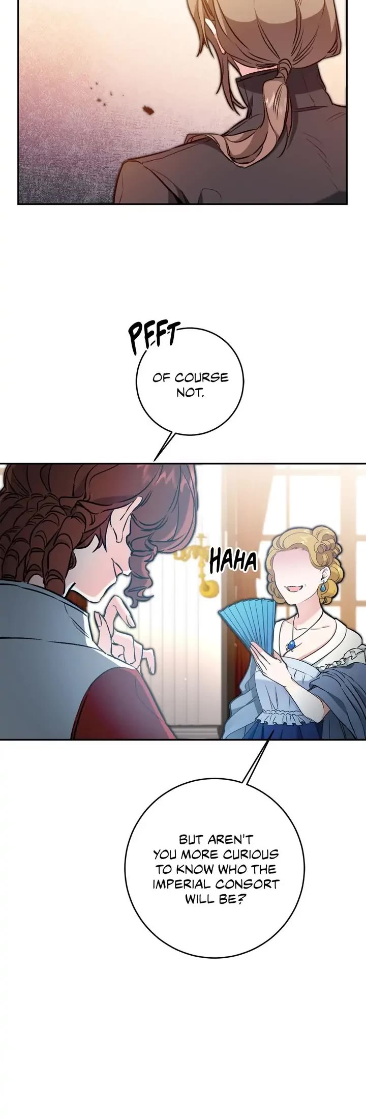 I've Become the Villainous Empress of a Novel Chapter 97 page 13 - Chapter 97