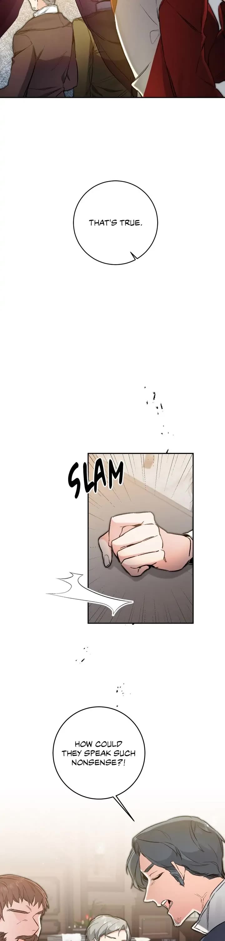 I've Become the Villainous Empress of a Novel Chapter 97 page 15 - Chapter 97