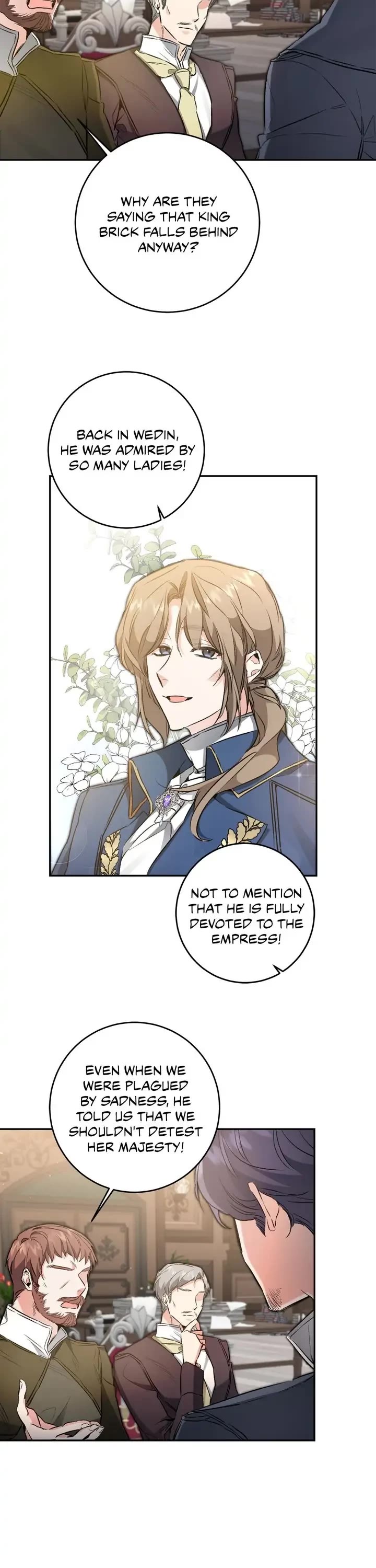 I've Become the Villainous Empress of a Novel Chapter 97 page 16 - Chapter 97