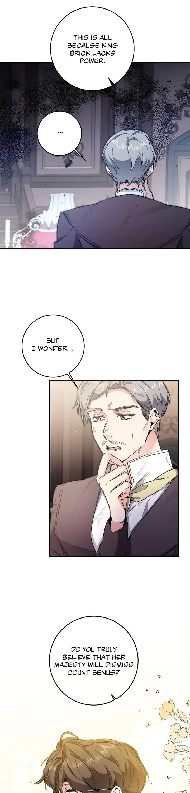 I've Become the Villainous Empress of a Novel Chapter 97 page 18 - Chapter 97