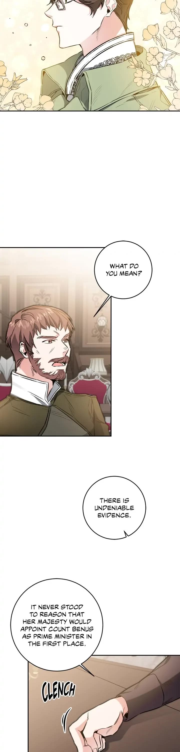 I've Become the Villainous Empress of a Novel Chapter 97 page 19 - Chapter 97