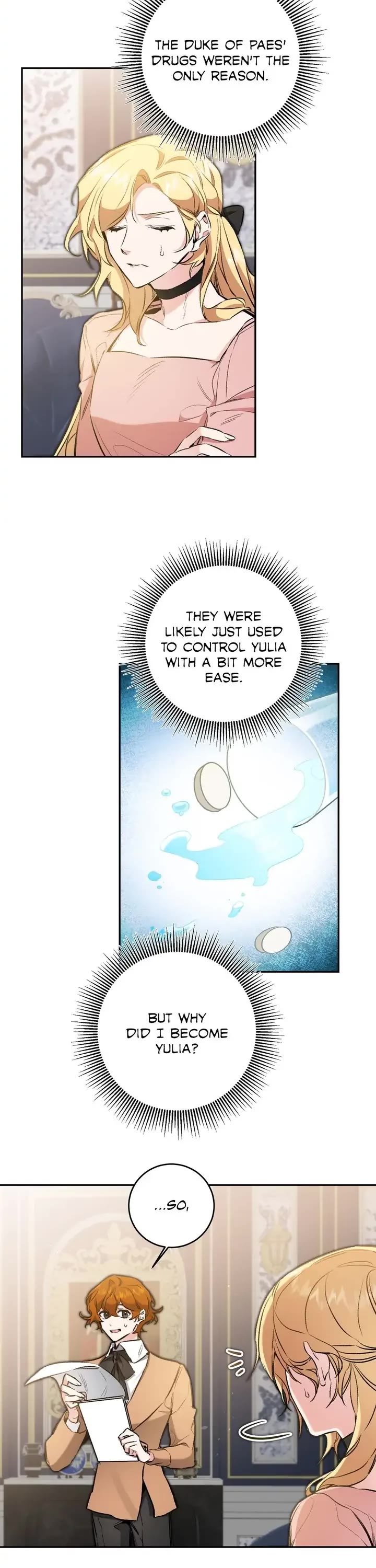 I've Become the Villainous Empress of a Novel Chapter 97 page 2 - Chapter 97
