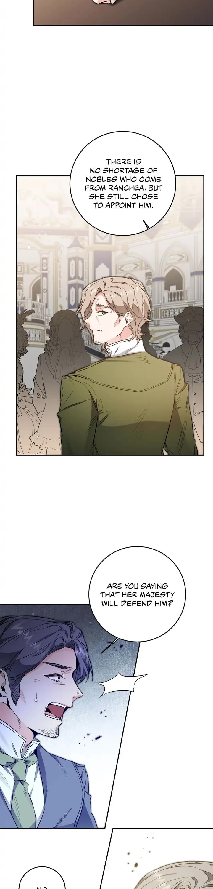 I've Become the Villainous Empress of a Novel Chapter 97 page 20 - Chapter 97