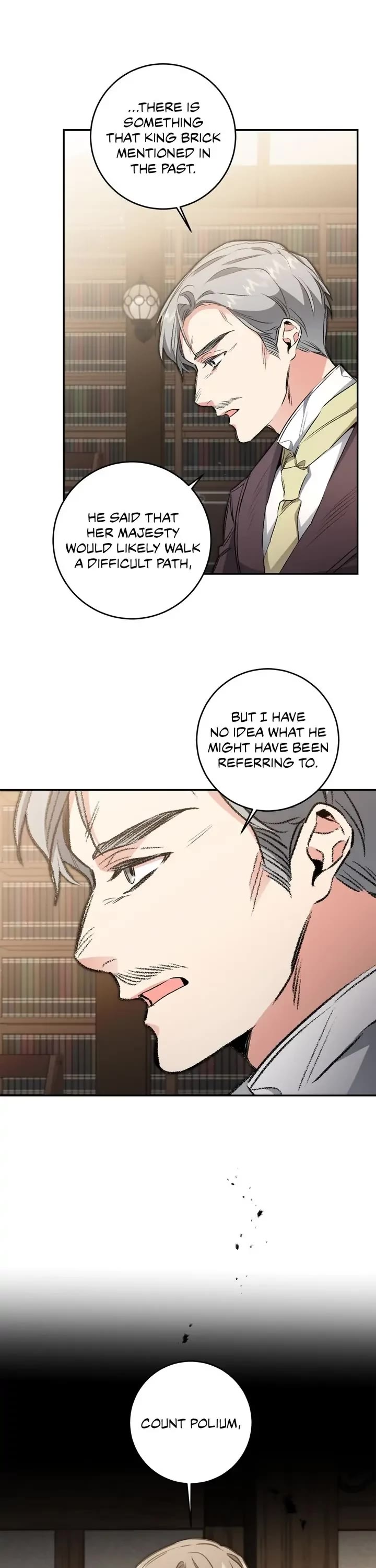 I've Become the Villainous Empress of a Novel Chapter 97 page 22 - Chapter 97