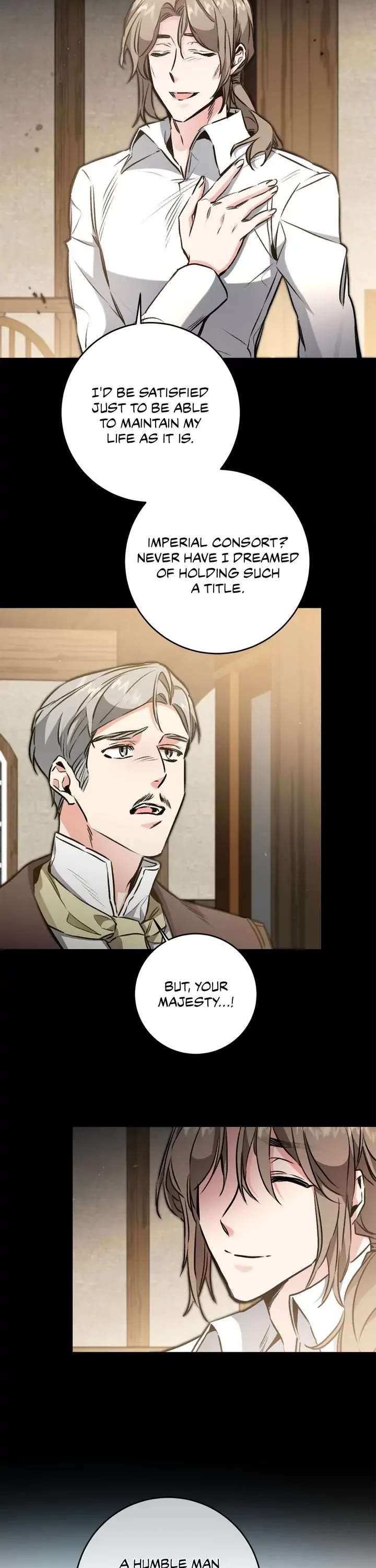 I've Become the Villainous Empress of a Novel Chapter 97 page 23 - Chapter 97