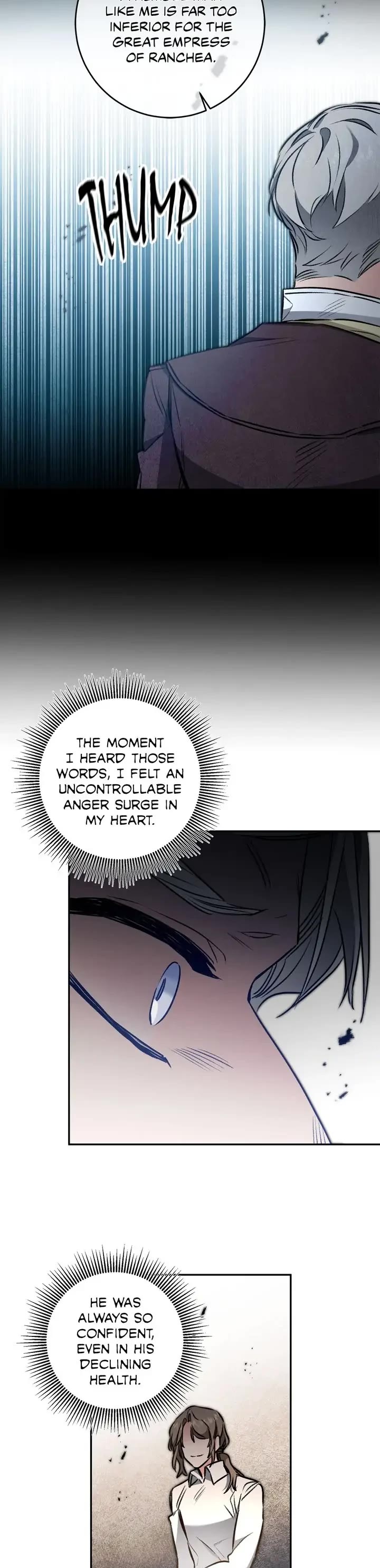 I've Become the Villainous Empress of a Novel Chapter 97 page 24 - Chapter 97