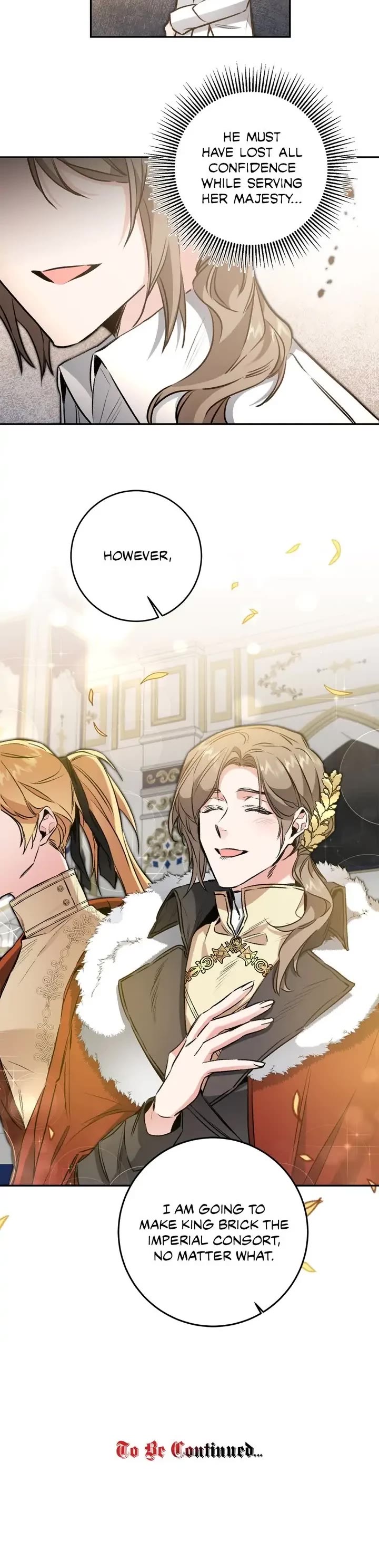 I've Become the Villainous Empress of a Novel Chapter 97 page 25 - Chapter 97
