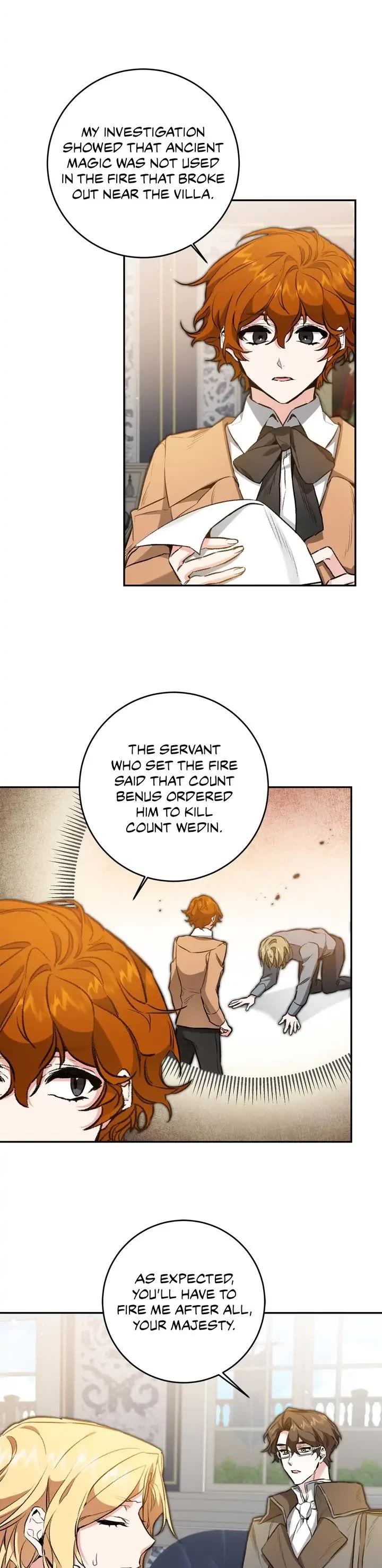 I've Become the Villainous Empress of a Novel Chapter 97 page 3 - Chapter 97
