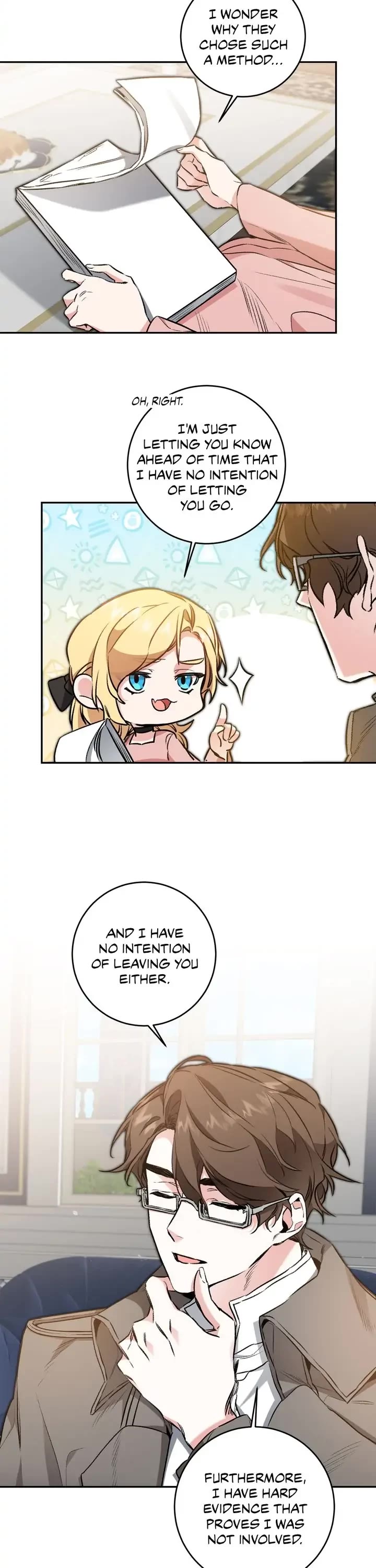 I've Become the Villainous Empress of a Novel Chapter 97 page 7 - Chapter 97