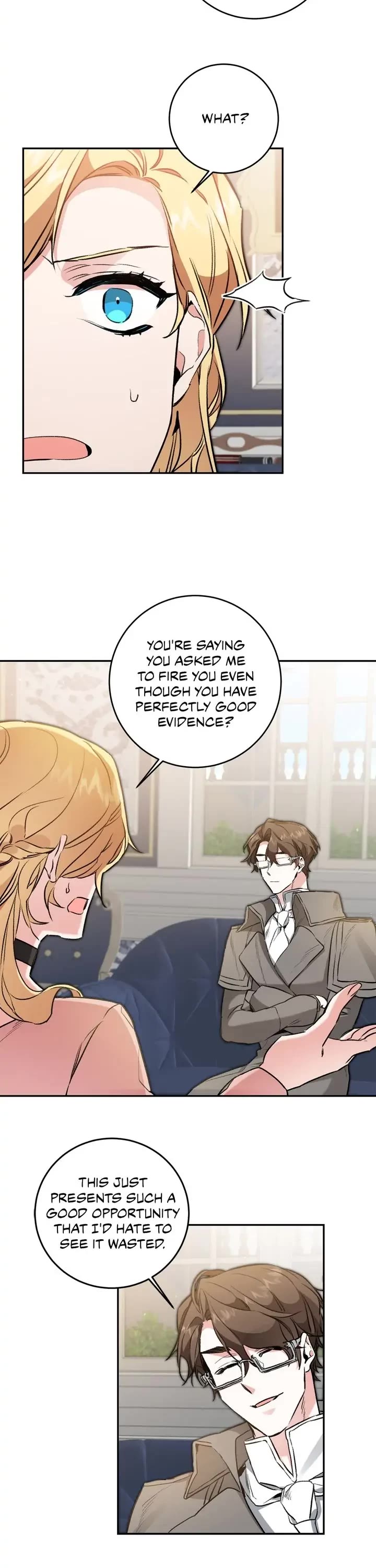 I've Become the Villainous Empress of a Novel Chapter 97 page 8 - Chapter 97