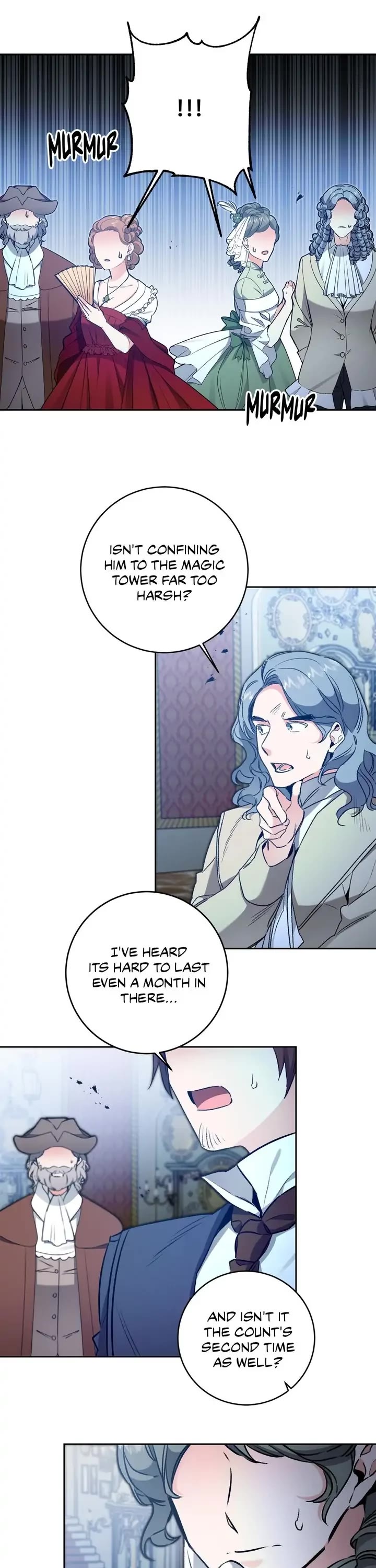 I've Become the Villainous Empress of a Novel Chapter 98 page 10 - Chapter 98
