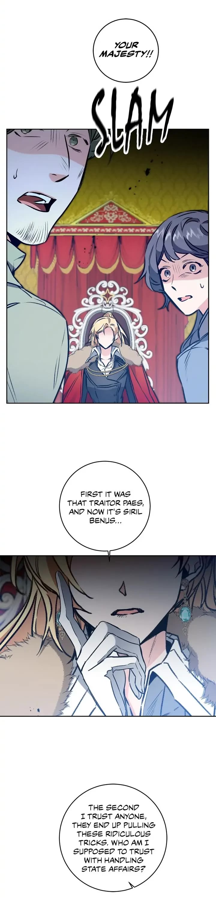 I've Become the Villainous Empress of a Novel Chapter 98 page 13 - Chapter 98