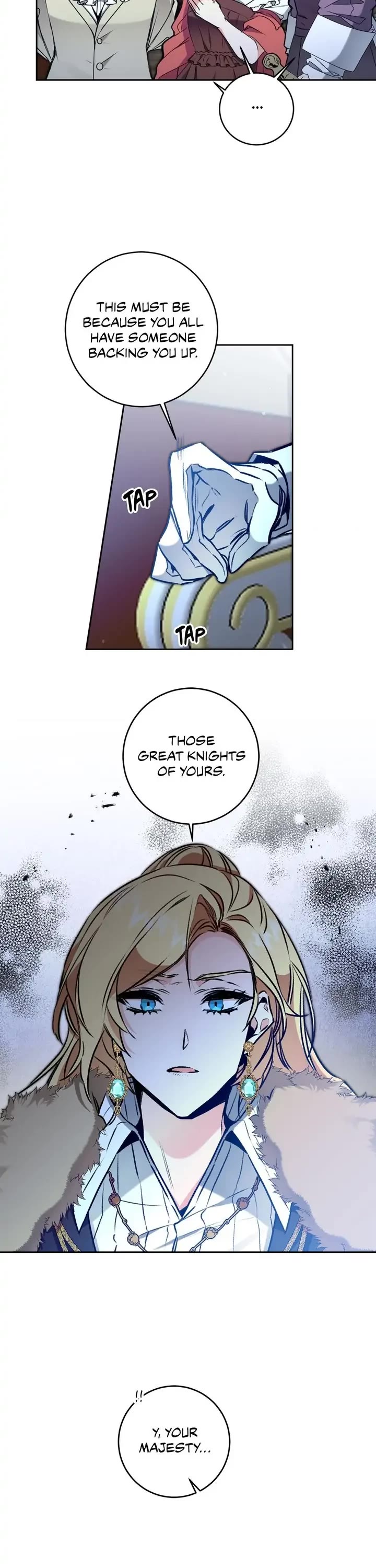 I've Become the Villainous Empress of a Novel Chapter 98 page 15 - Chapter 98
