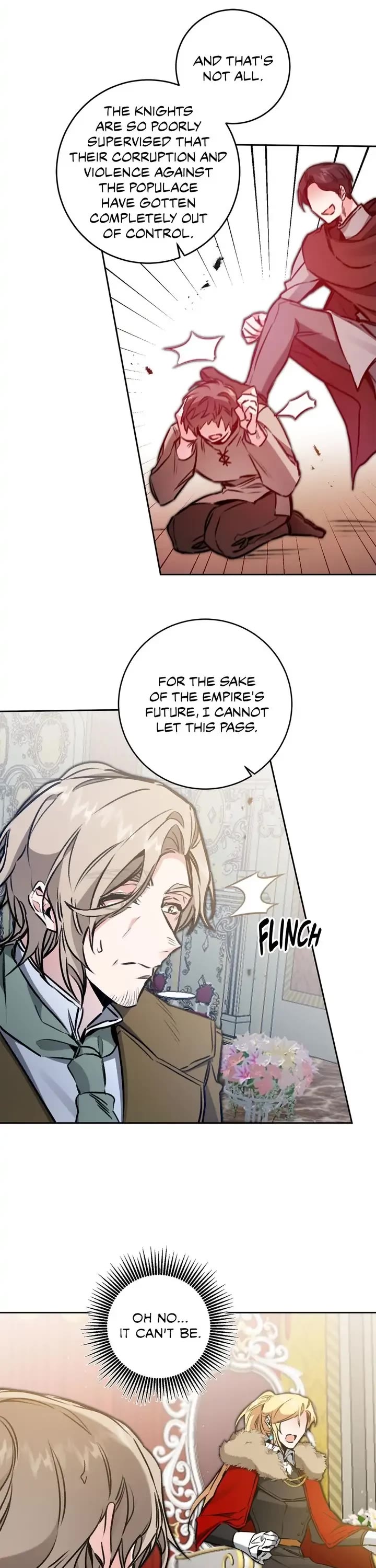 I've Become the Villainous Empress of a Novel Chapter 98 page 16 - Chapter 98