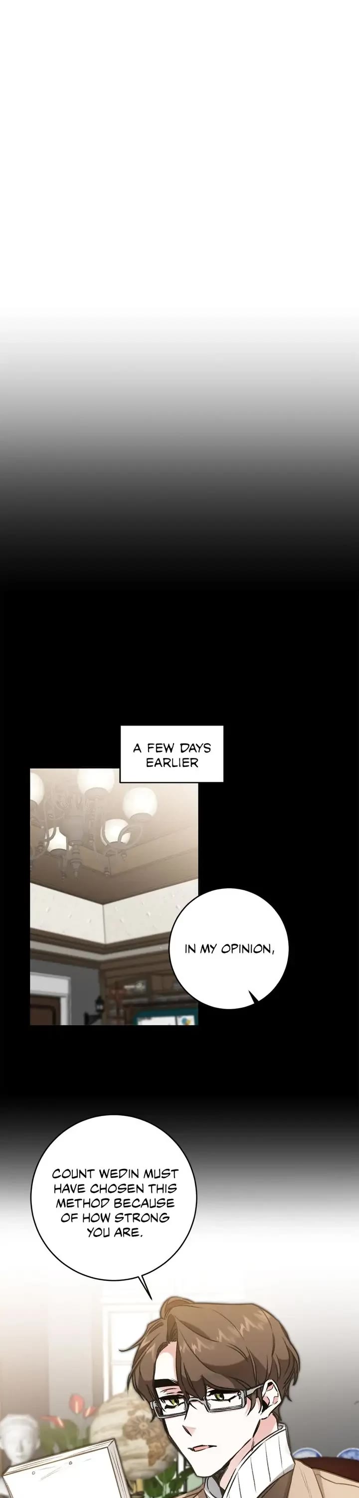 I've Become the Villainous Empress of a Novel Chapter 98 page 19 - Chapter 98