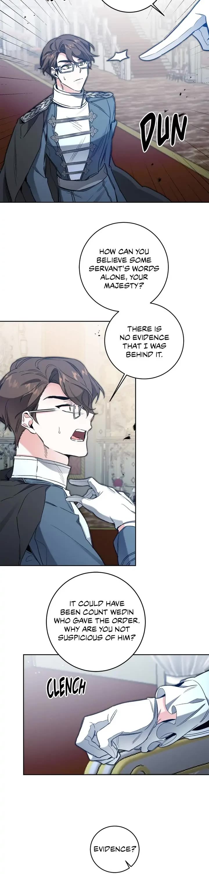 I've Become the Villainous Empress of a Novel Chapter 98 page 2 - Chapter 98