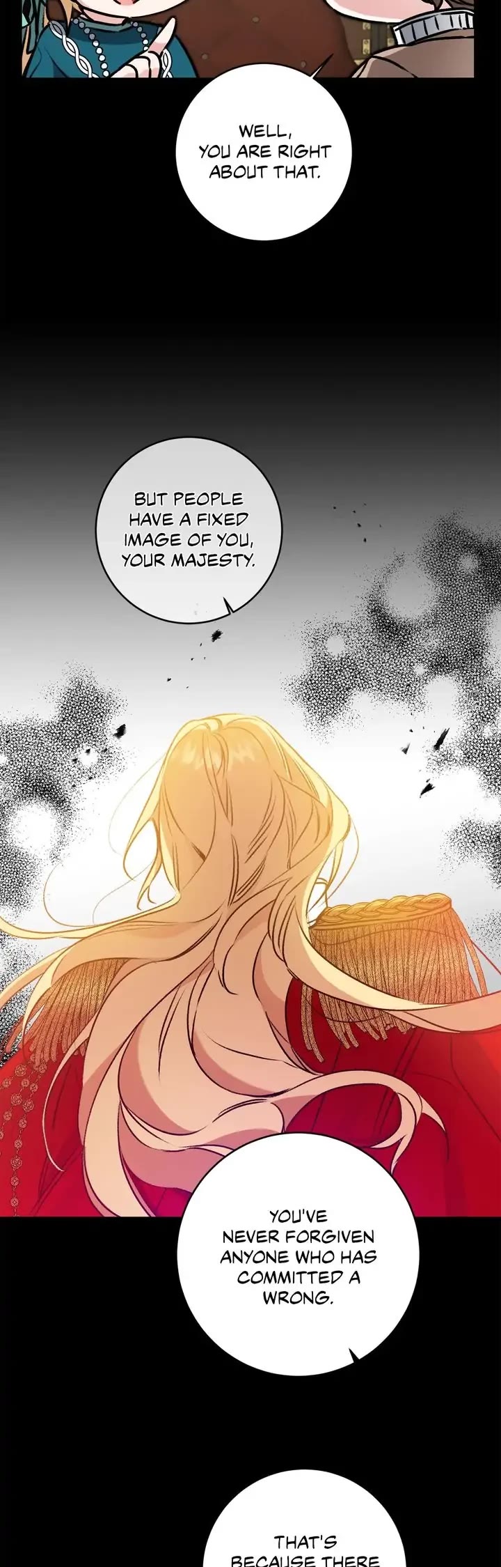 I've Become the Villainous Empress of a Novel Chapter 98 page 22 - Chapter 98