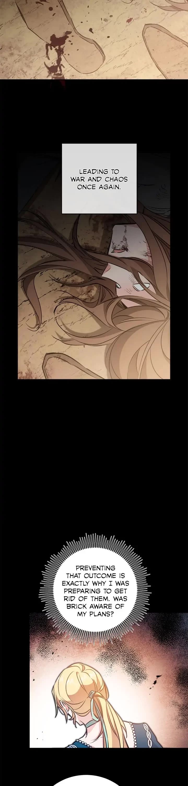 I've Become the Villainous Empress of a Novel Chapter 98 page 26 - Chapter 98