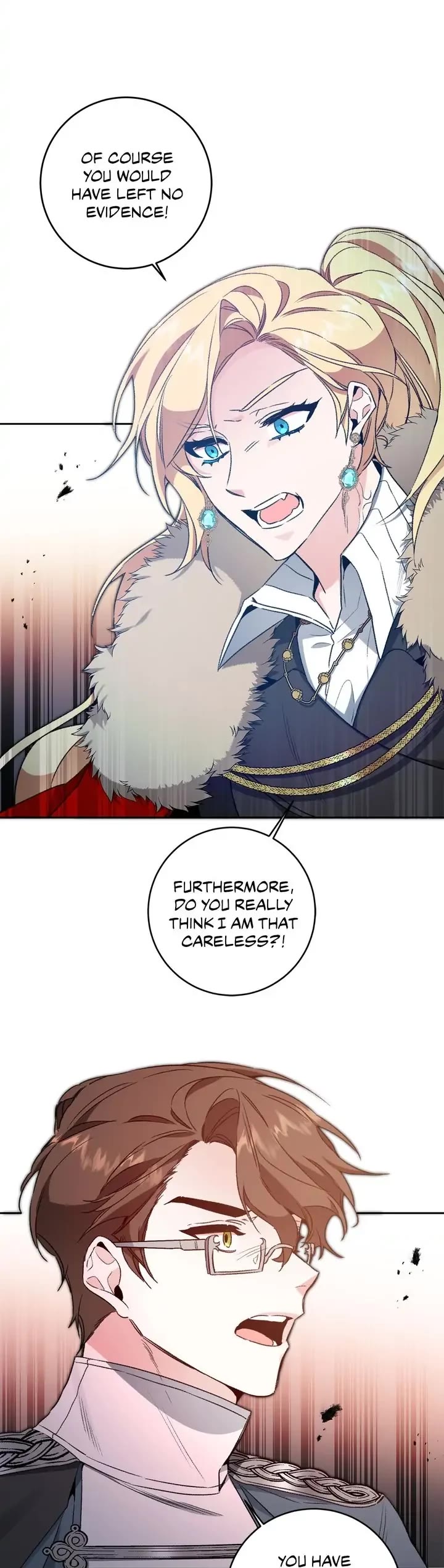 I've Become the Villainous Empress of a Novel Chapter 98 page 3 - Chapter 98