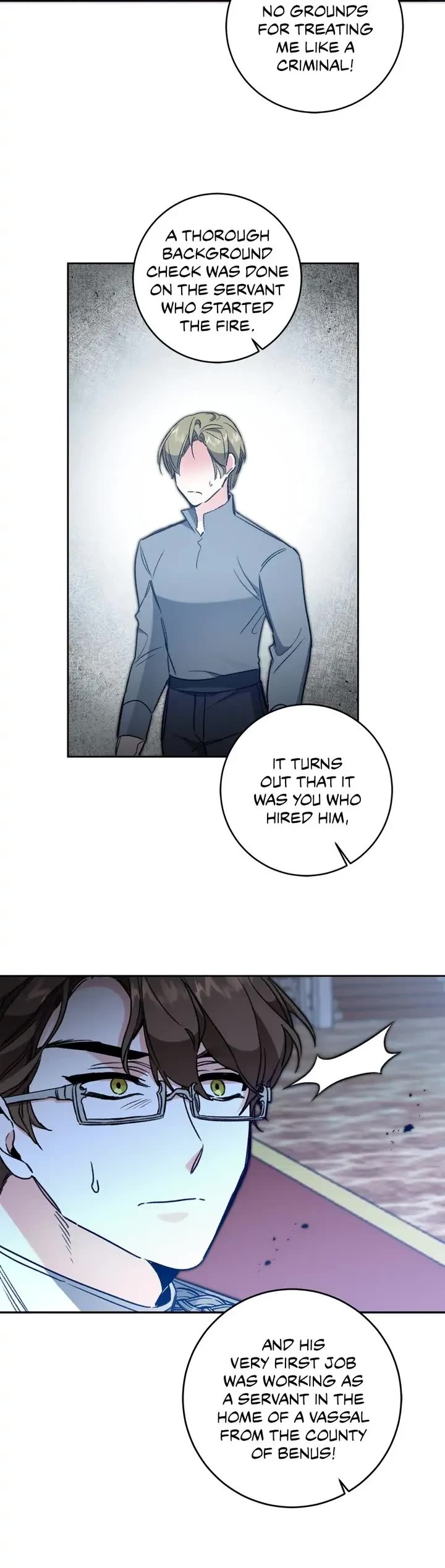 I've Become the Villainous Empress of a Novel Chapter 98 page 4 - Chapter 98