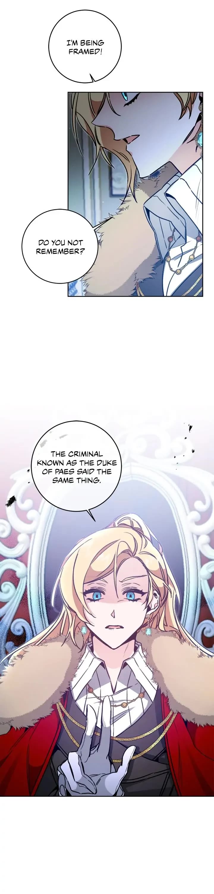 I've Become the Villainous Empress of a Novel Chapter 98 page 5 - Chapter 98