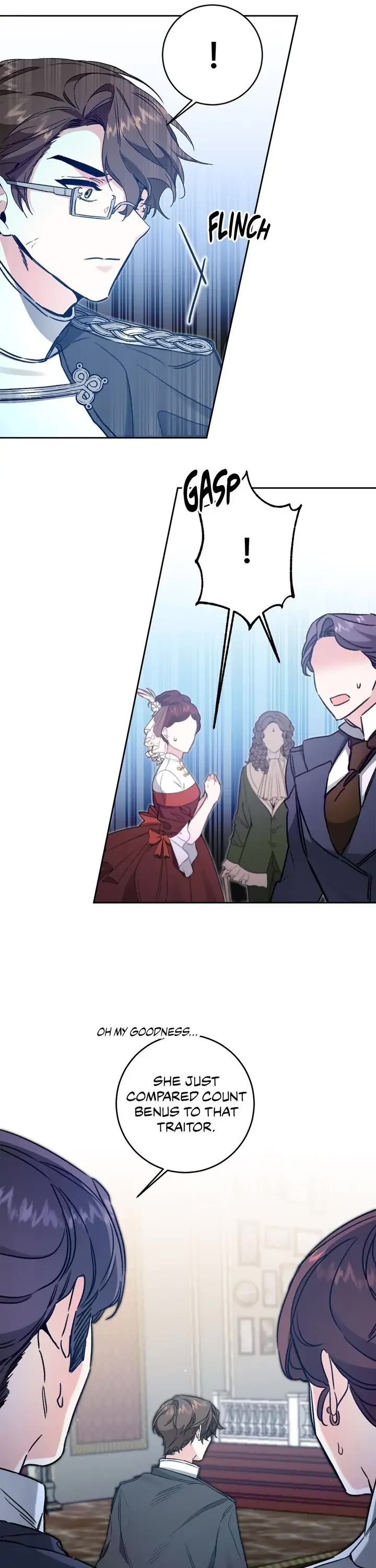 I've Become the Villainous Empress of a Novel Chapter 98 page 6 - Chapter 98