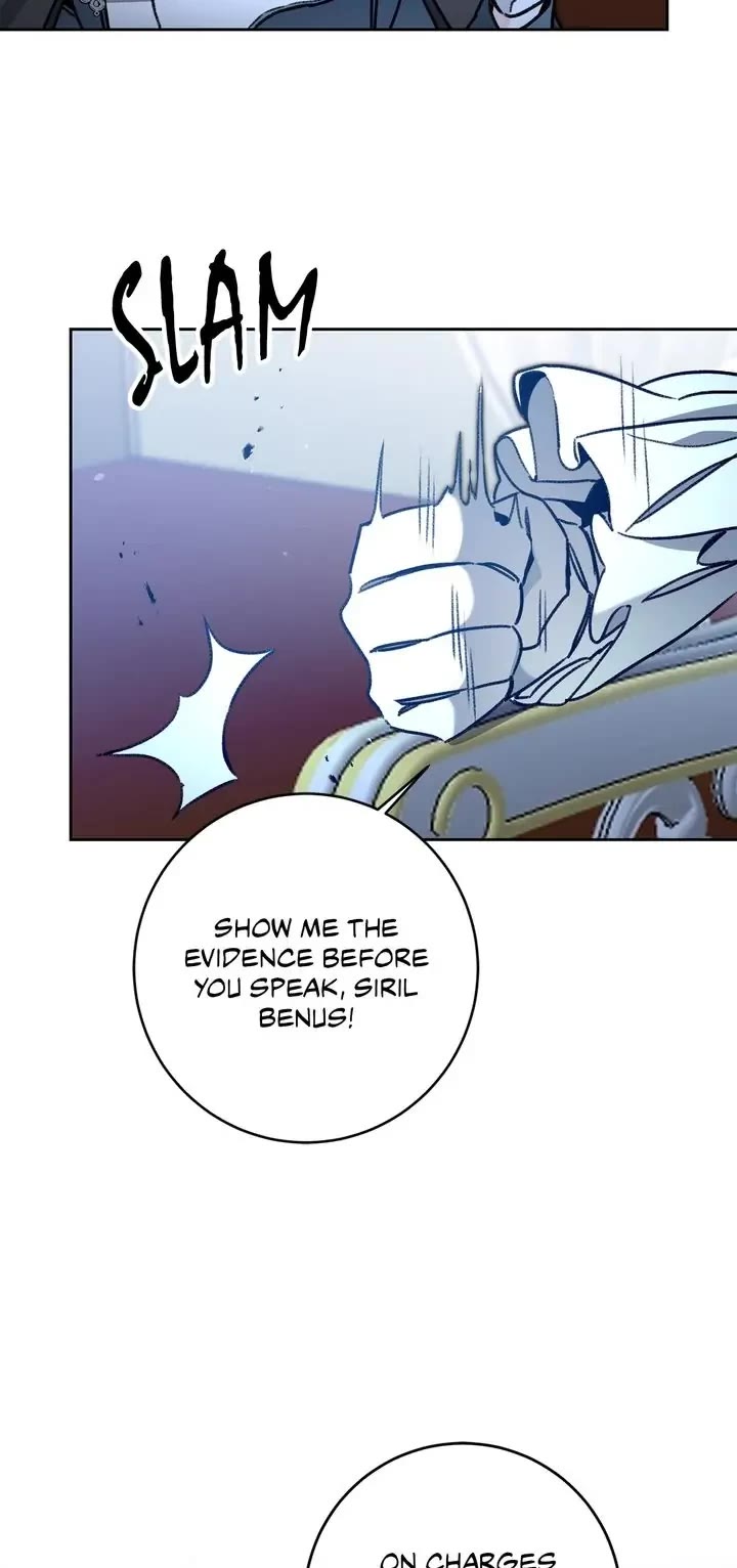 I've Become the Villainous Empress of a Novel Chapter 98 page 8 - Chapter 98
