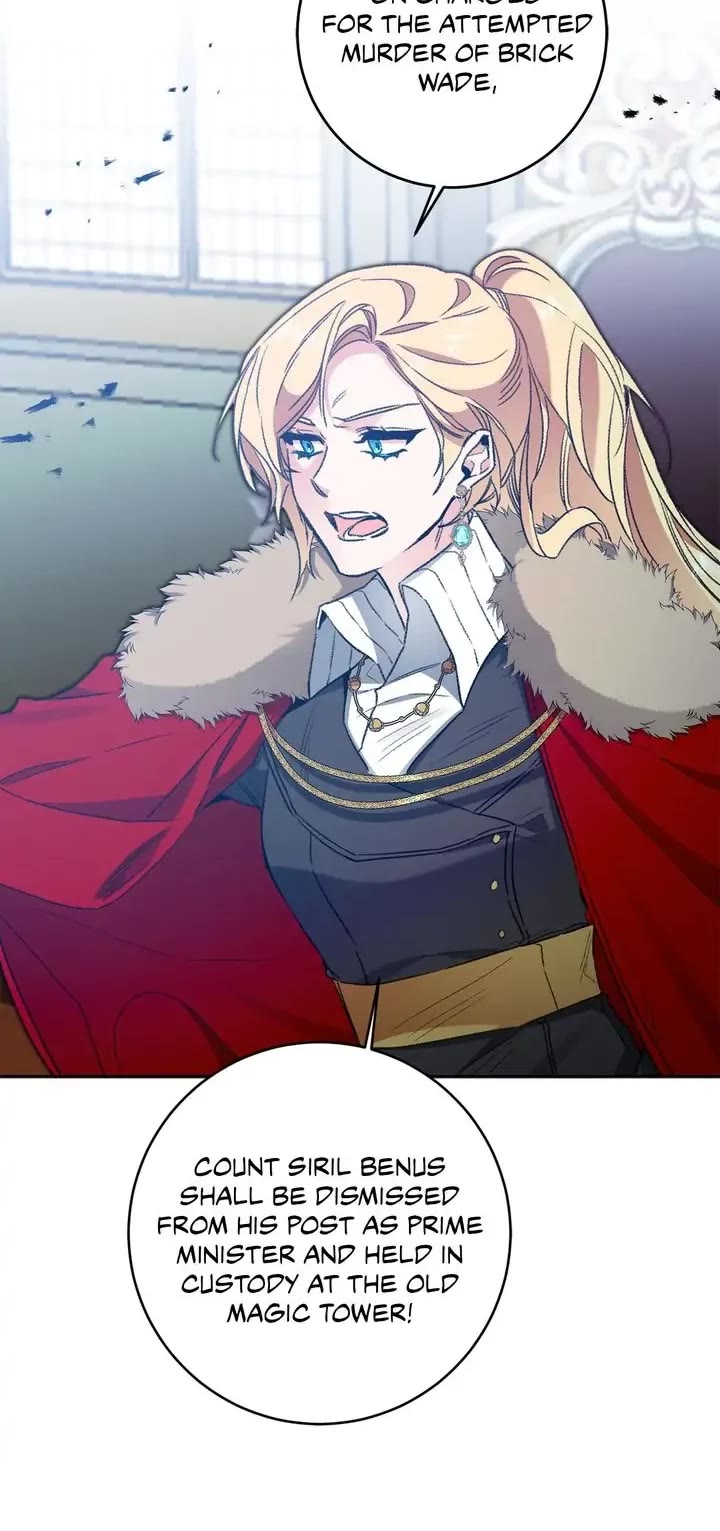 I've Become the Villainous Empress of a Novel Chapter 98 page 9 - Chapter 98