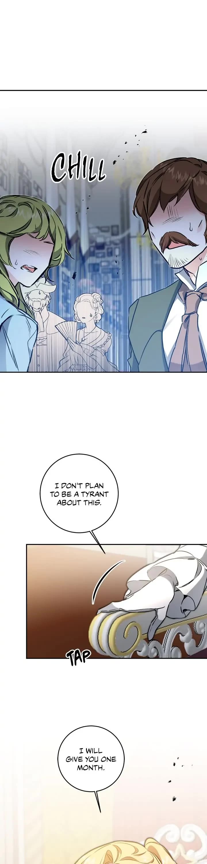 I've Become the Villainous Empress of a Novel Chapter 99 page 13 - Chapter 99