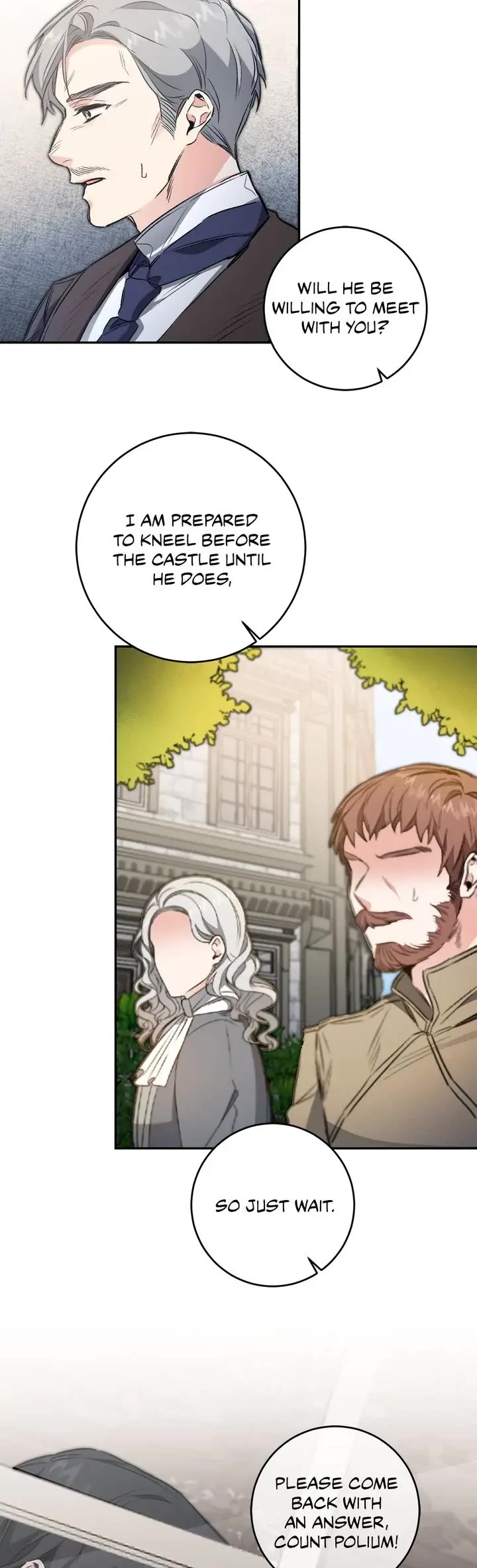 I've Become the Villainous Empress of a Novel Chapter 99 page 16 - Chapter 99
