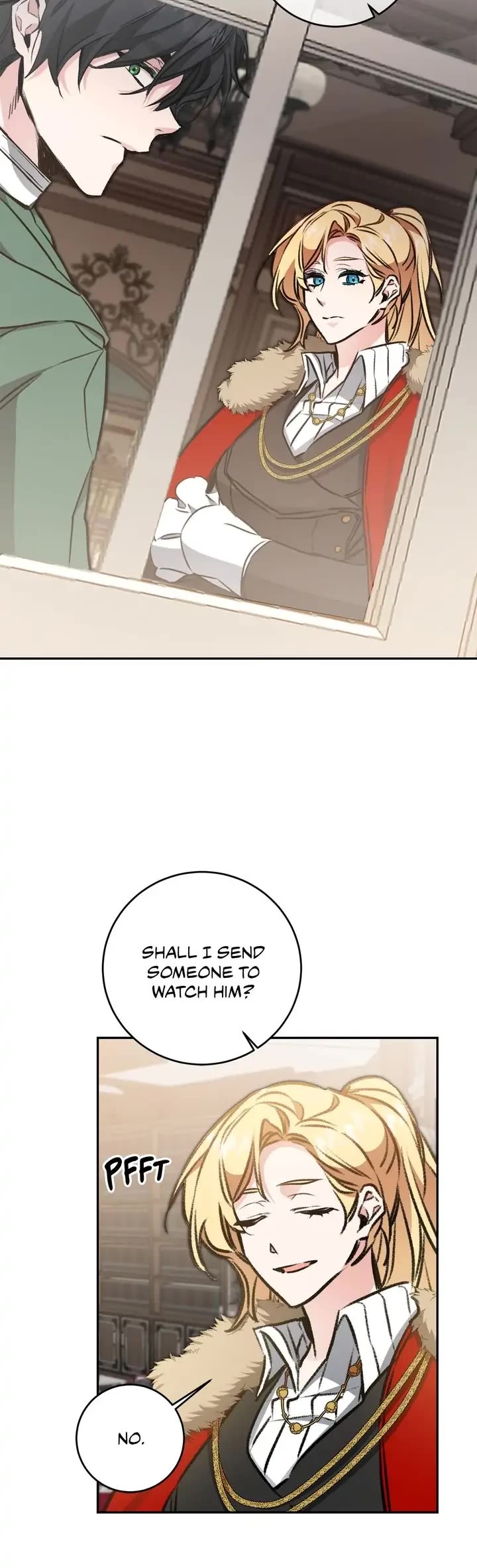 I've Become the Villainous Empress of a Novel Chapter 99 page 17 - Chapter 99