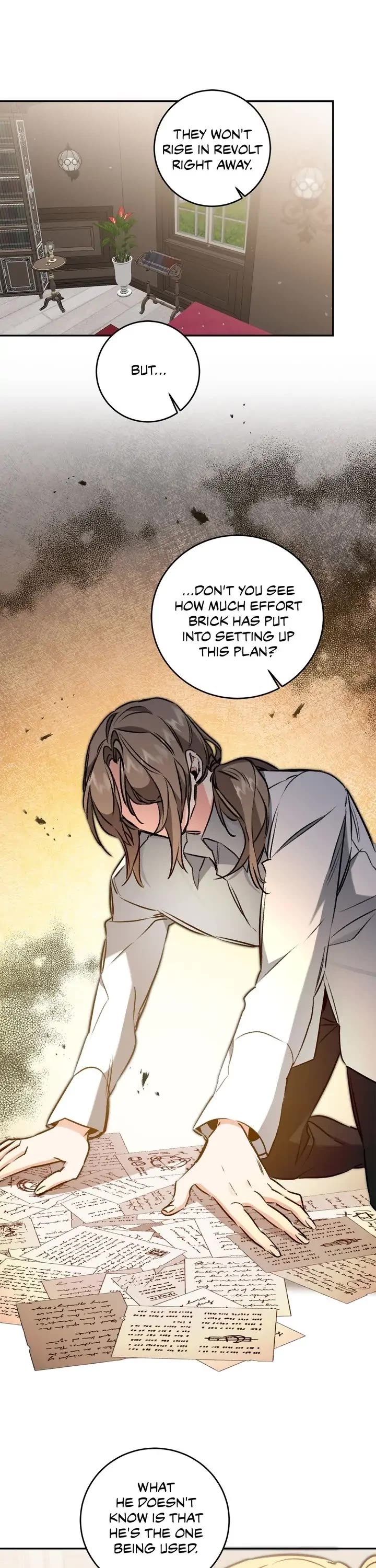 I've Become the Villainous Empress of a Novel Chapter 99 page 18 - Chapter 99