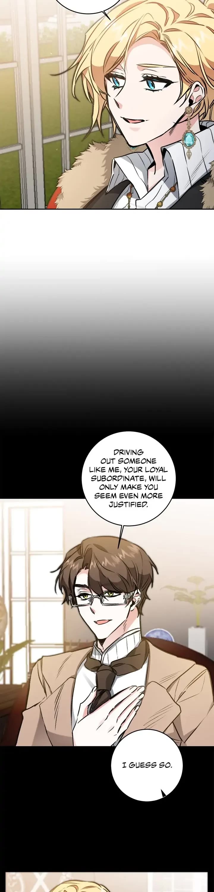 I've Become the Villainous Empress of a Novel Chapter 99 page 19 - Chapter 99