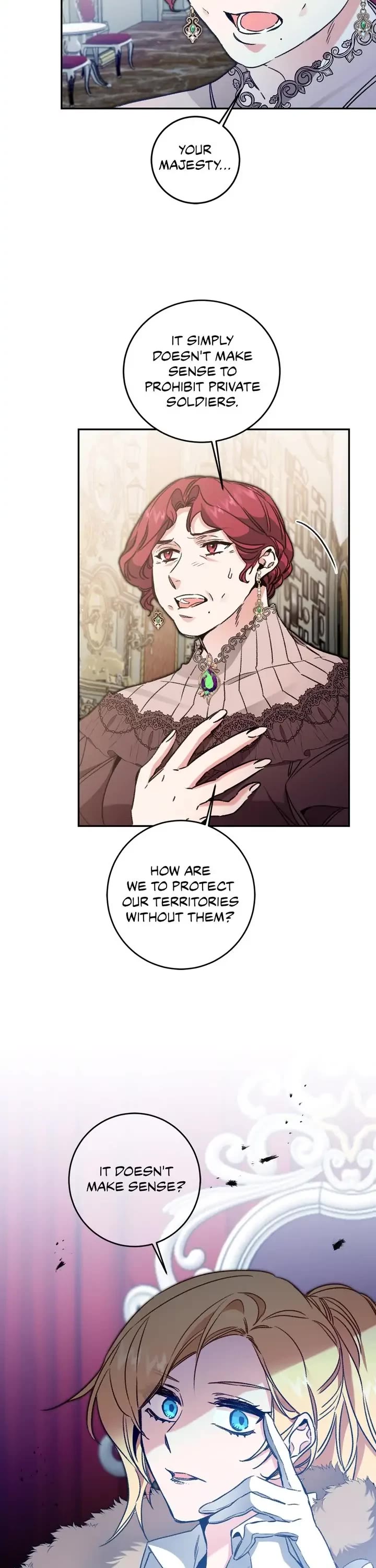 I've Become the Villainous Empress of a Novel Chapter 99 page 2 - Chapter 99