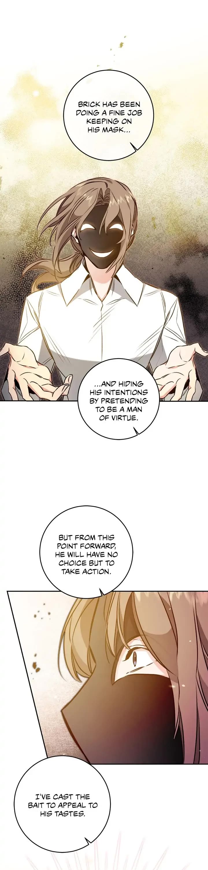 I've Become the Villainous Empress of a Novel Chapter 99 page 22 - Chapter 99