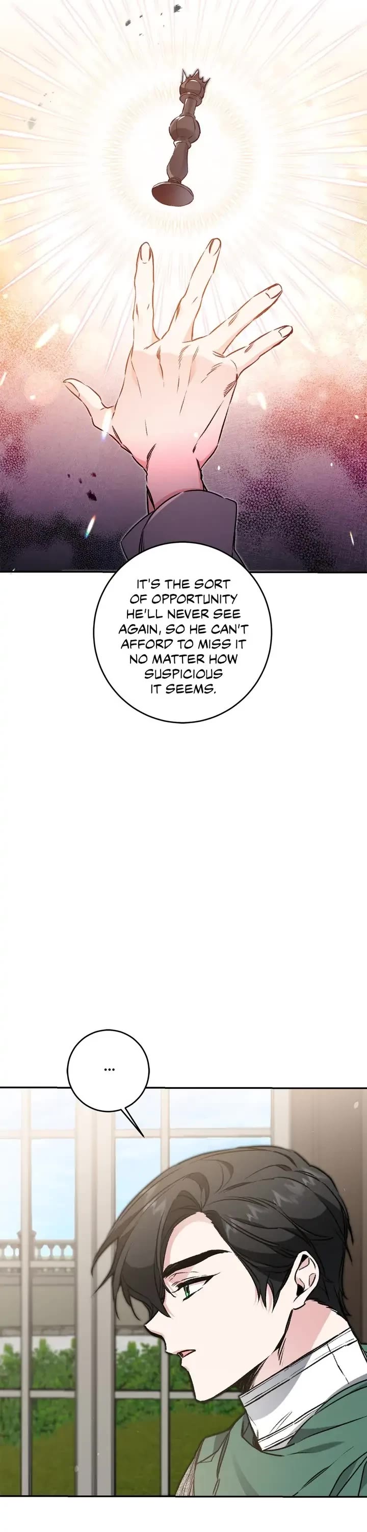 I've Become the Villainous Empress of a Novel Chapter 99 page 23 - Chapter 99