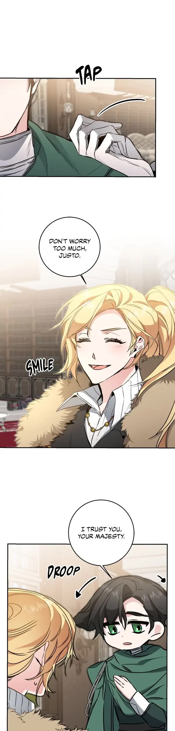 I've Become the Villainous Empress of a Novel Chapter 99 page 24 - Chapter 99