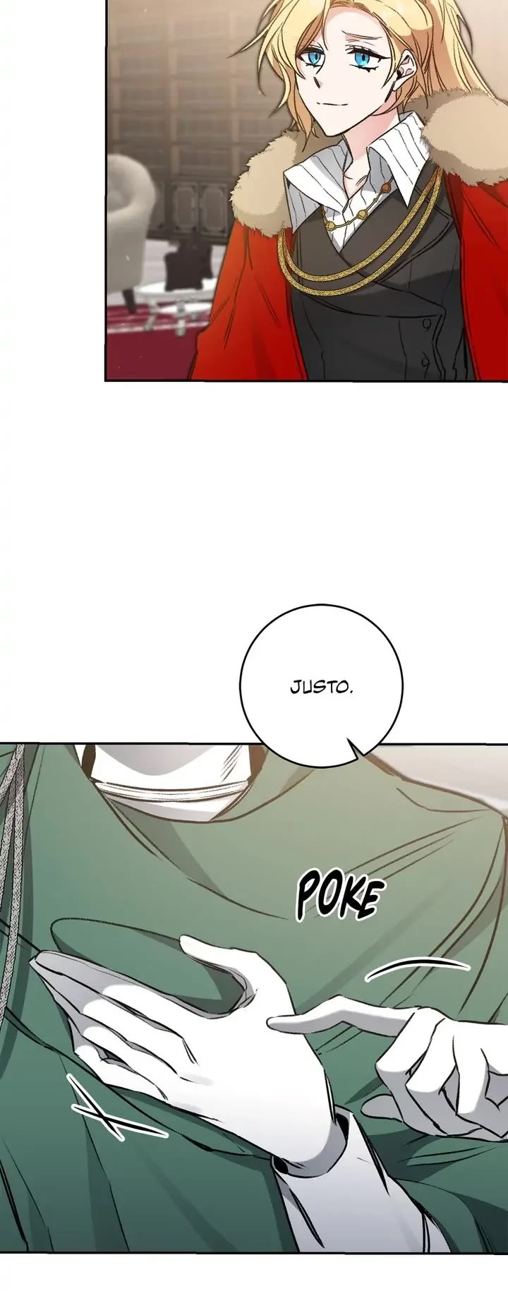 I've Become the Villainous Empress of a Novel Chapter 99 page 26 - Chapter 99