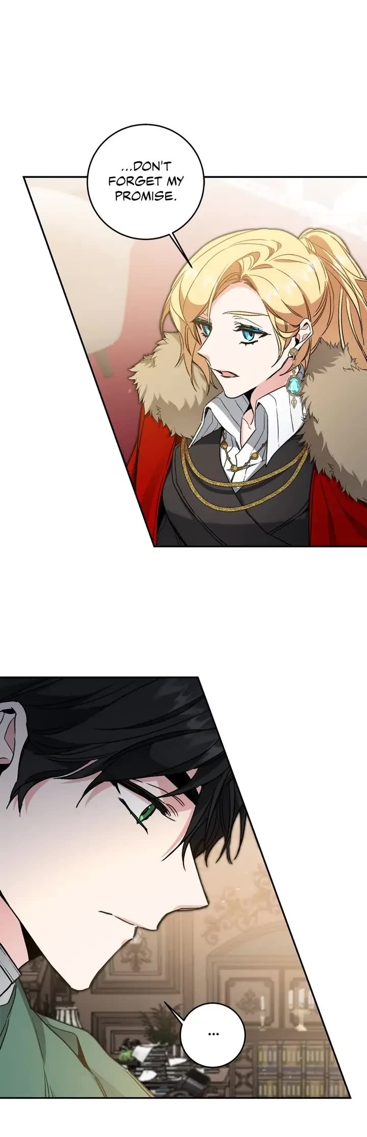I've Become the Villainous Empress of a Novel Chapter 99 page 27 - Chapter 99